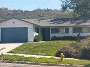 10301 Fairhill Dr, Spring Valley, CA 91977