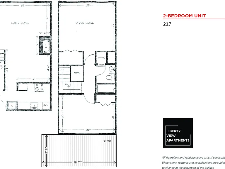 Liberty View Apartments — Photo 36