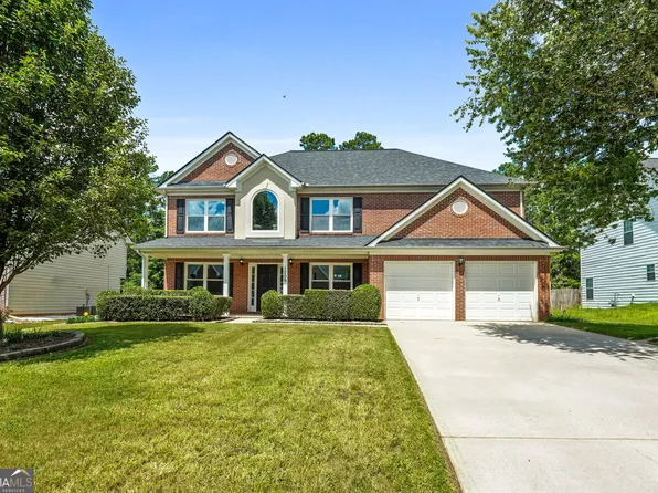 1209 Polk Xing, McDonough, GA 30252