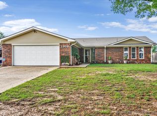 2909 Haddock Dr, Muskogee, OK 74401