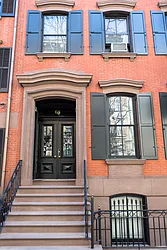 68 Bank Street in West Village