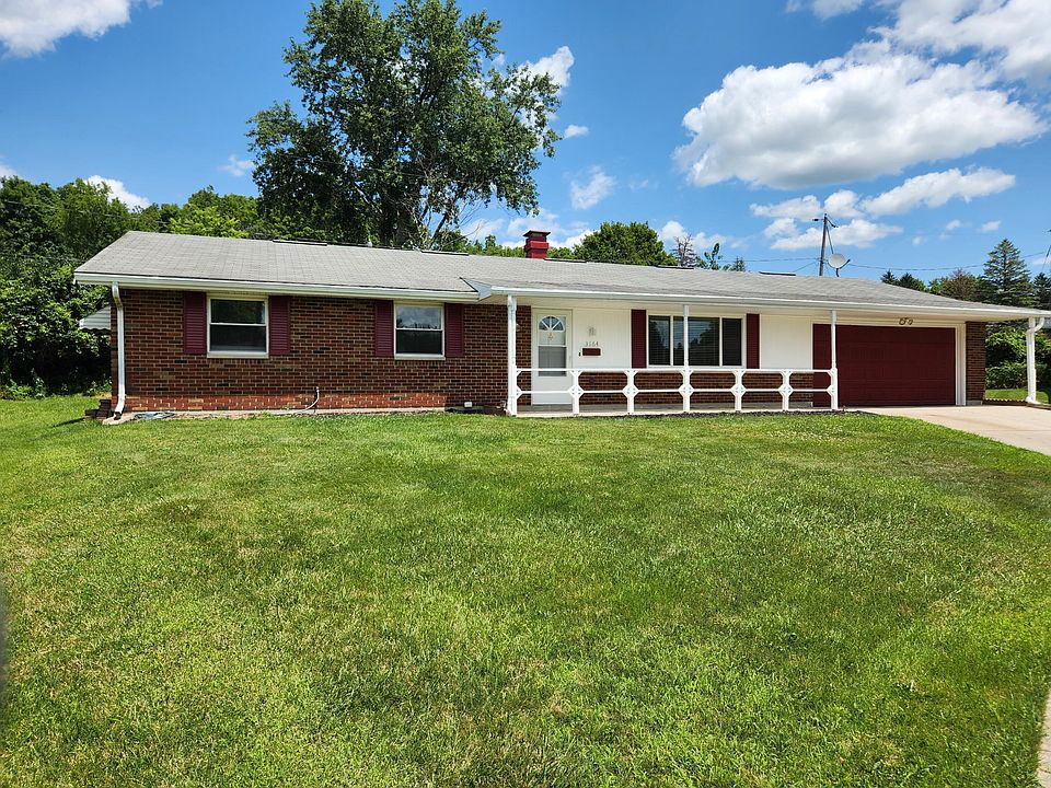 3164 Sherwood Park Dr, Springfield, OH 45505 Zillow