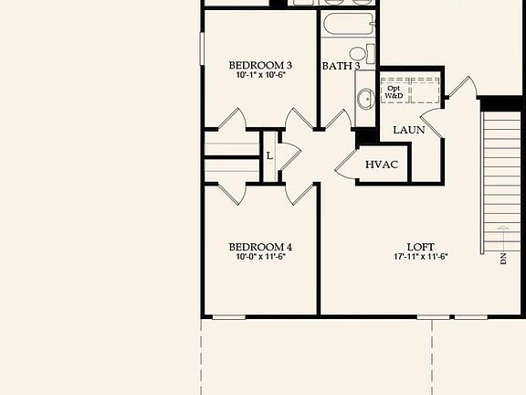 3rd image of 3091 Orwell Dr