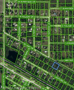 1809 W Lake Dr, Lorida, FL, 33857