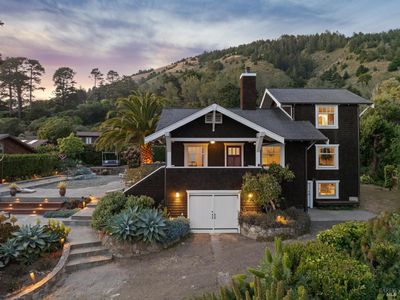170 Belvedere Avenue, Stinson Beach, CA, 94970