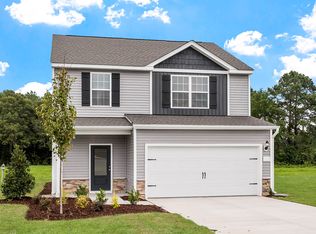 Davidson Plan, Whitley Crossing, Bailey, NC 27807