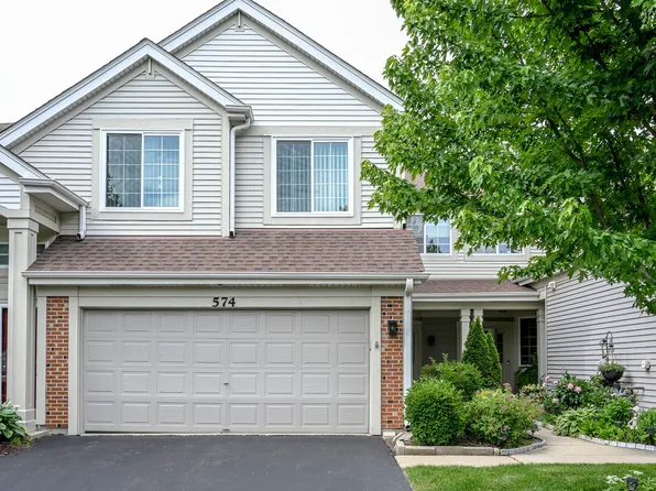 574 E Thornhill Ln, Palatine, IL 60074