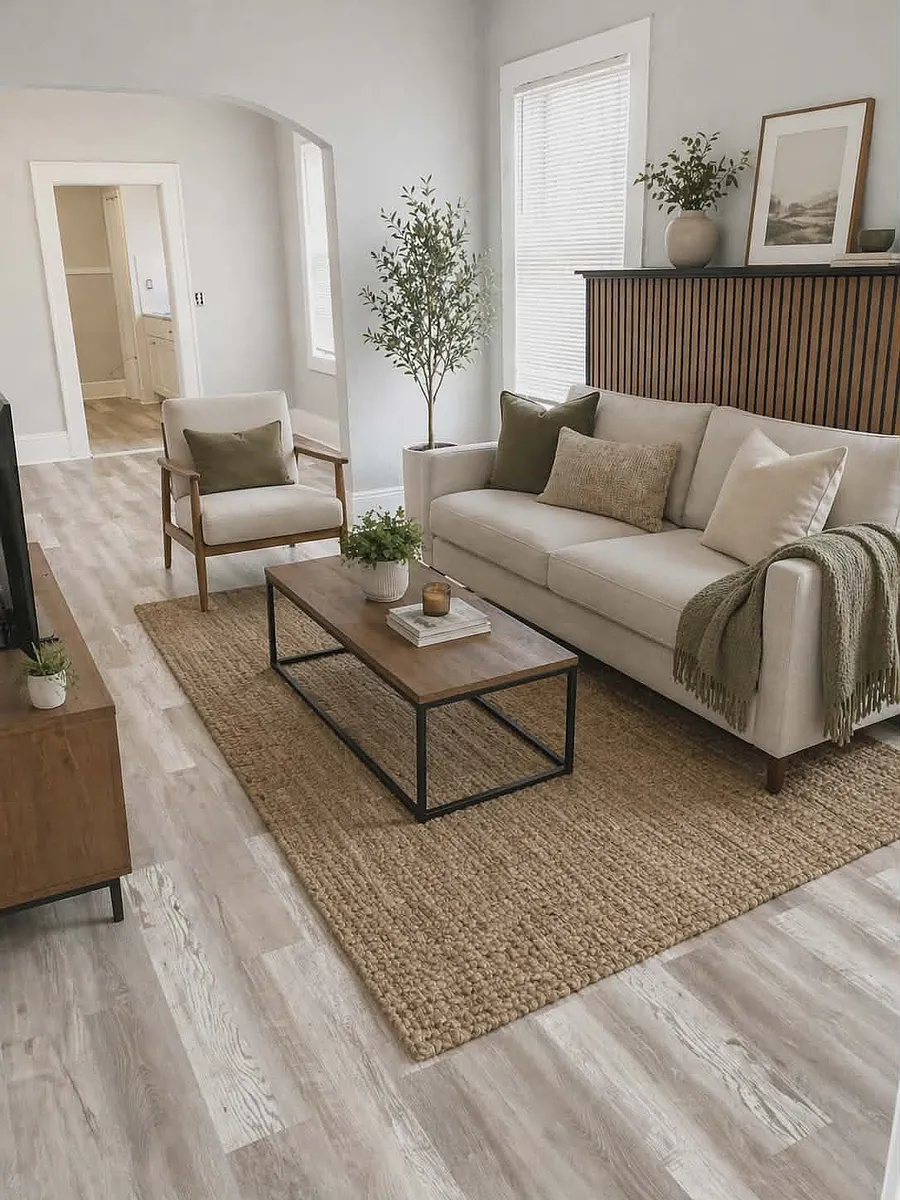 LIVING ROOM - 831 Ashford St