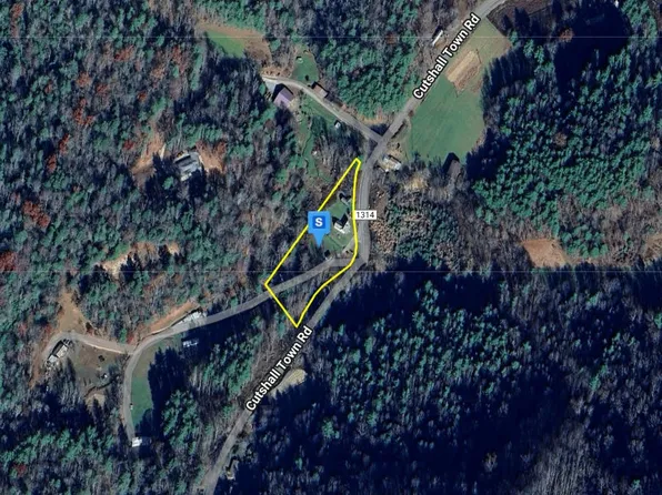 2677 Cutshall Town Rd, Marshall, NC 28753