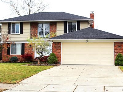 6586 Carriage Hills Dr, Canton, MI, 48187