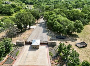 1080 Woodland Rd, Weatherford, TX 76088