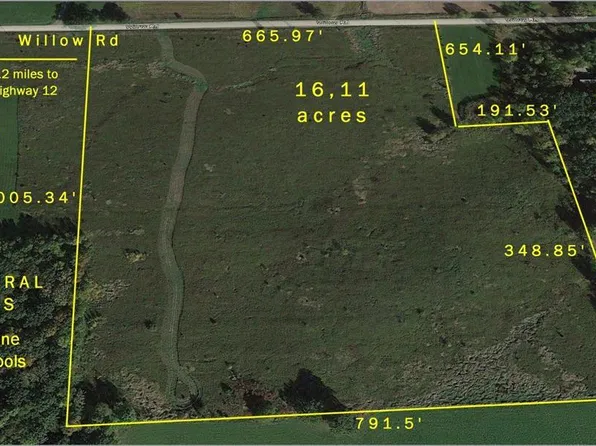 0 Willow Rd, Saline, MI 48176