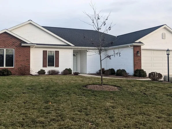 1683 N William Wells Cir, Bluffton, IN 46714