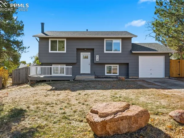 7225 Poteae Dr, Colorado Springs, CO 80915