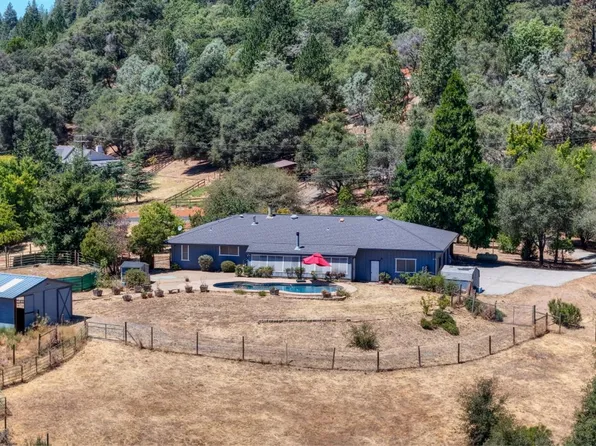 2231 Greenhorn Trl, Cool, CA 95614