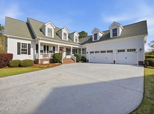 112 Randolph Loop N, Hertford, NC 27944