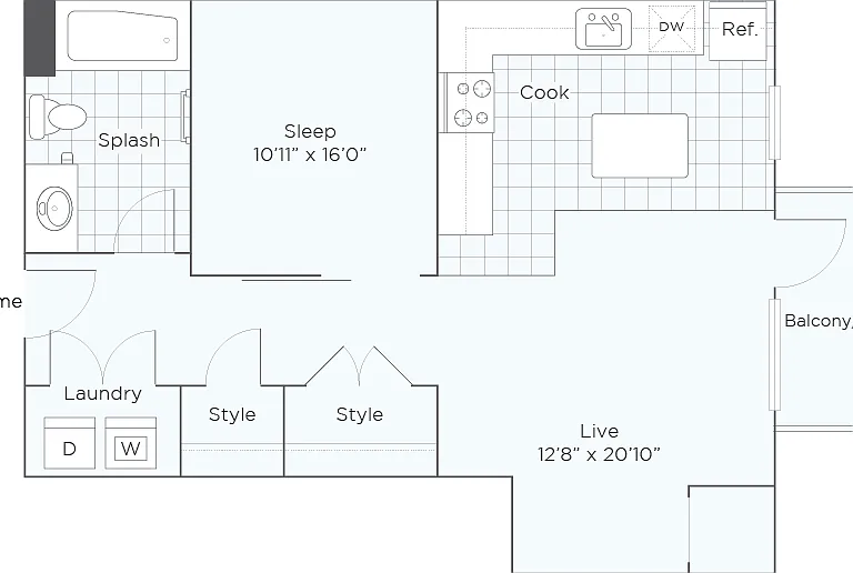 Plan A1.1 Plan A1.1