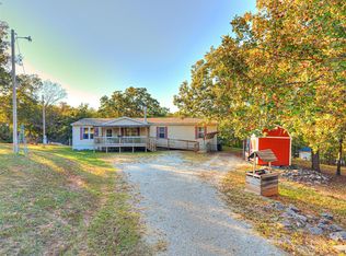 22650 Rio Bravo, Tecumseh, OK 74873