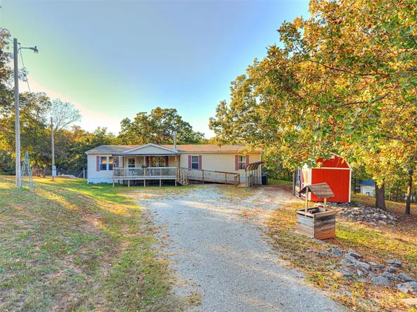 22650 Rio Bravo, Tecumseh, OK 74873