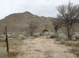 Highway 178, Onyx, CA 93255