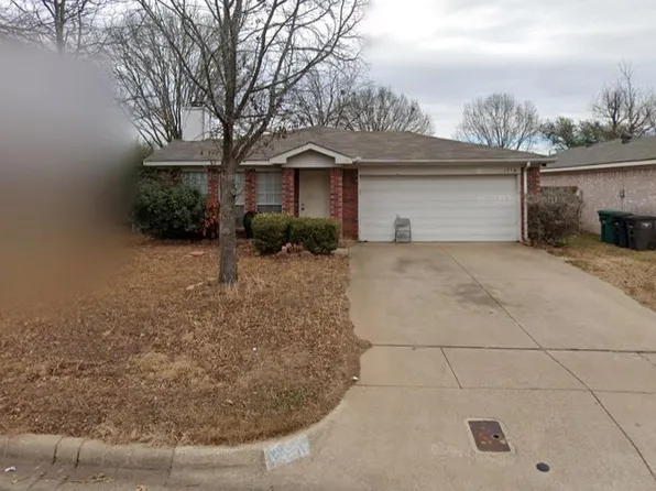 1716 Yorkshire St, Fort Worth, TX 76134