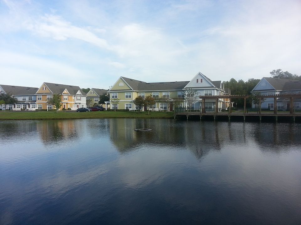 Waterfront view