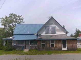 135 Molly Osgood Rd, Prentiss Twp, ME 04487