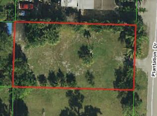 1683 Plantation Dr, West Palm Beach, FL 33417