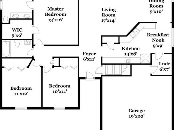 2nd image of 3540 Calais Cir