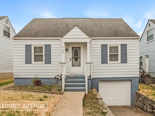 6106 Graceland Ave, Cincinnati, OH 45237