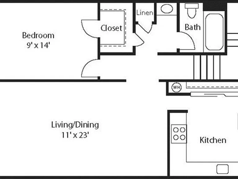 Stone Ridge Apartments — Photo 13