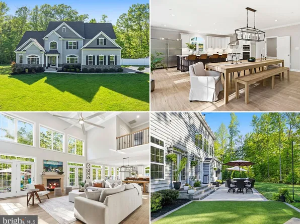 2320 Jessie Jo Ln, Huntingtown, MD 20639