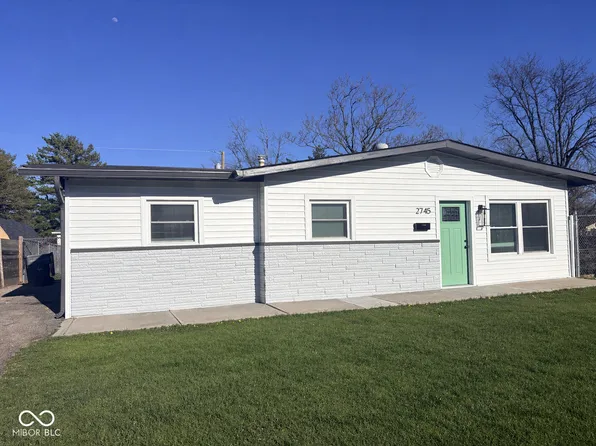 2745 Caroline Ave, Indianapolis, IN 46218