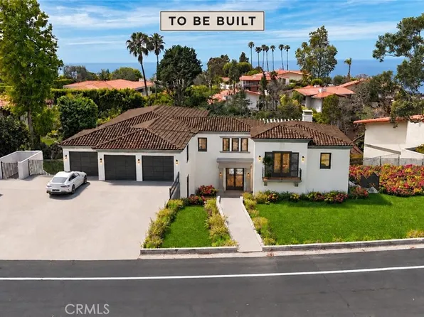 1417 Via Coronel, Palos Verdes Estates, CA 90274
