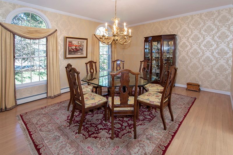 Formal Dining Room