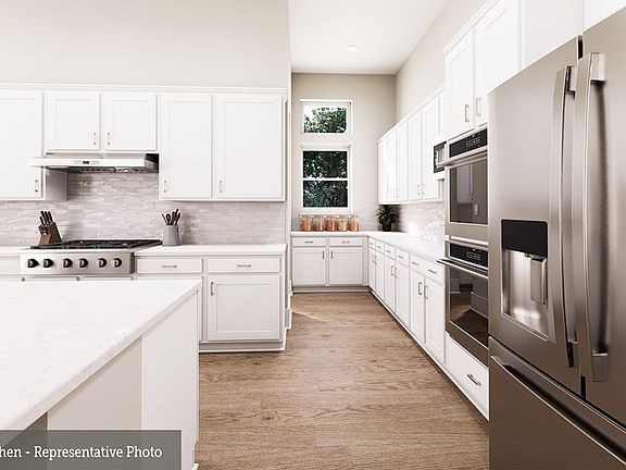 The Mendoza - Kitchen