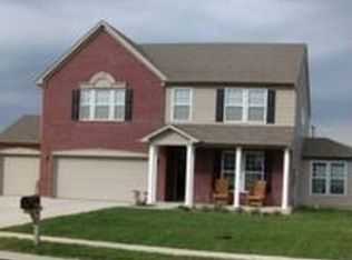8405 Heathermor Ct, Avon, IN 46123