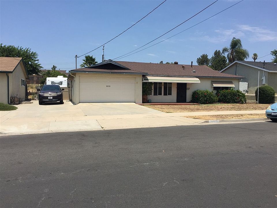 9230 Carita Rd Santee CA 92071 Zillow