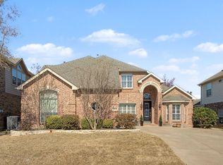 7613 Hinkley Oak Dr, Denton, TX 76208