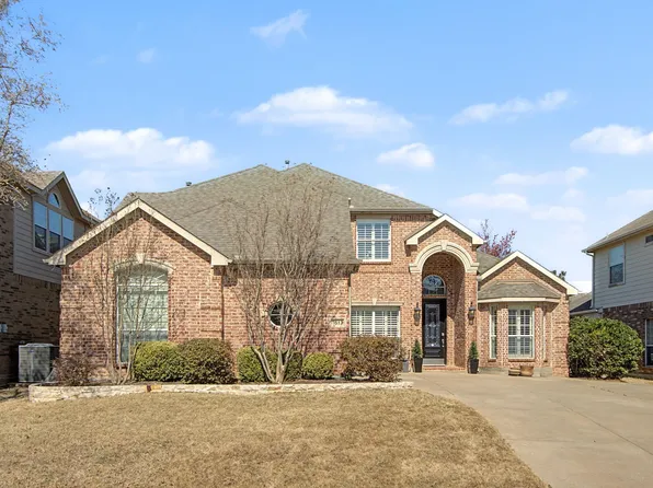 7613 Hinkley Oak Dr, Denton, TX 76208