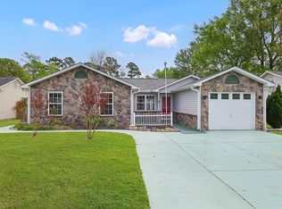 2552 Triumph Dr., Myrtle Beach, SC 29577