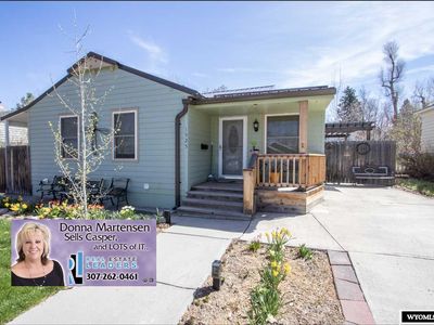 1525 S Oak St, Casper, WY, 82601
