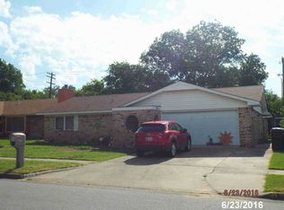 906 Sioux St NW, Ardmore, OK 73401