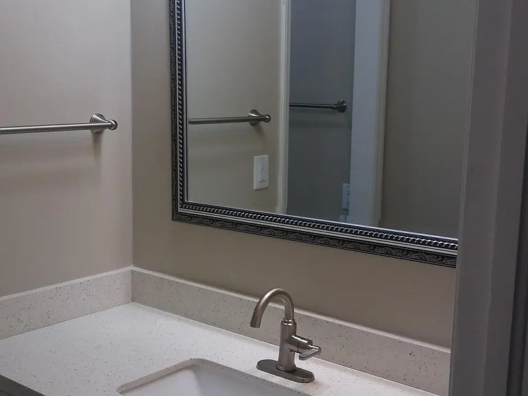 Downstairs bathroom