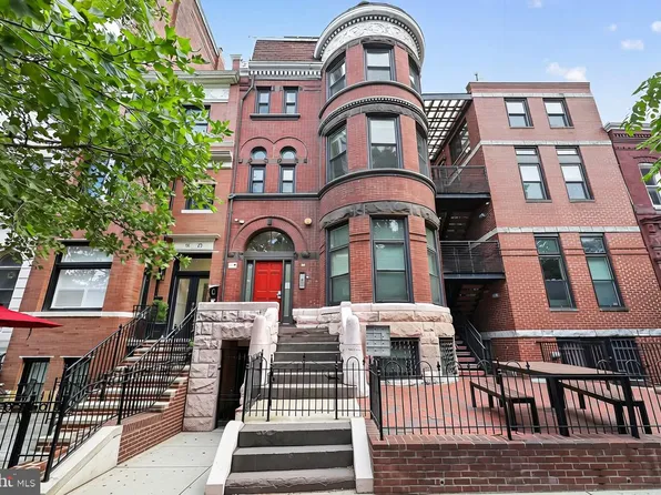 1421 T St NW APT 3, Washington, DC 20009