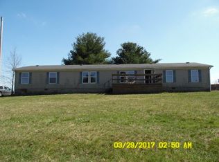 1286 Chester Hill Rd, Chillicothe, OH 45601