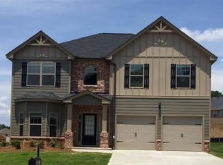 2882 Village Park Dr E LOT 253, Ellenwood, GA
