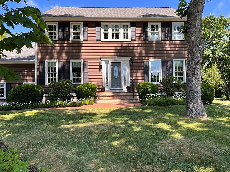 40 Landau Rd, Plainville, MA 02762 Zillow
