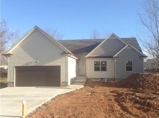 167 Oakview Rdg LOT 167, Clarksville, TN 37043