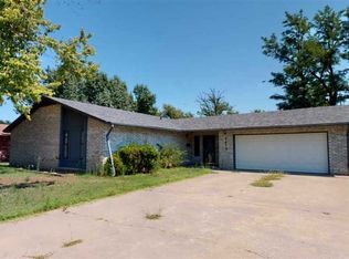 4915 Granville Ln, Woodward, OK 73801